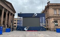 Fan Fest del Mundial cambia de sede y se instalará en Plaza del Carmen