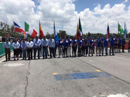 Todo un éxito el campeonato Liqui Moly -Italika en SLP