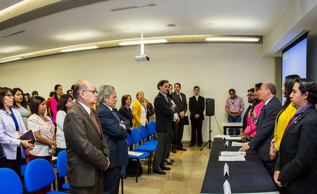 UASLP inicia congreso y seminario sobre usuarios de la información