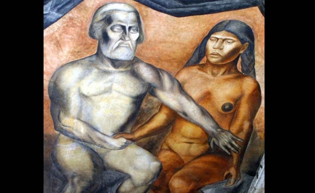  "La Malinche fue fundamental en la conquista del imperio mexica"