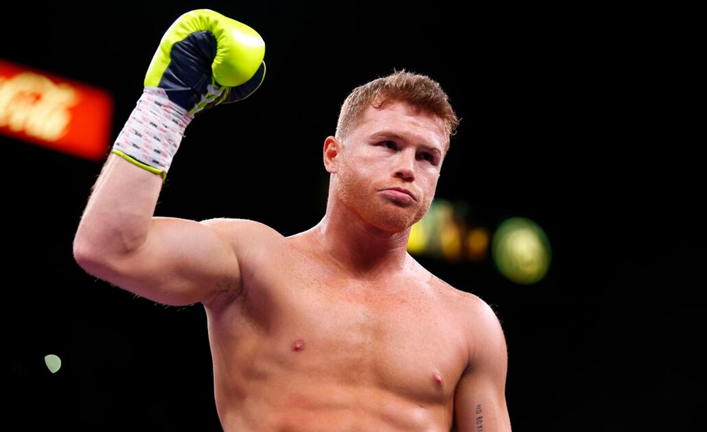 Canelo Álvarez, lo más visto en 2019