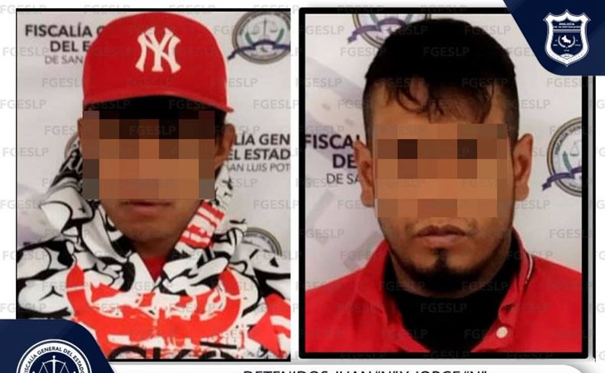 Confirma fiscalía captura de presuntos asaltantes y agresores sexuales de  una mujer en SLP | San Luis Potosí