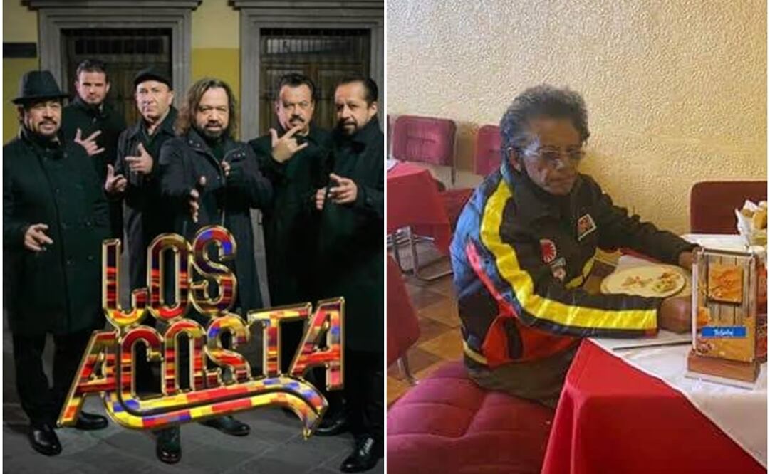 Muere Adán López Dávila, compositor de Los Acosta; Gallardo lamenta su pérdida
