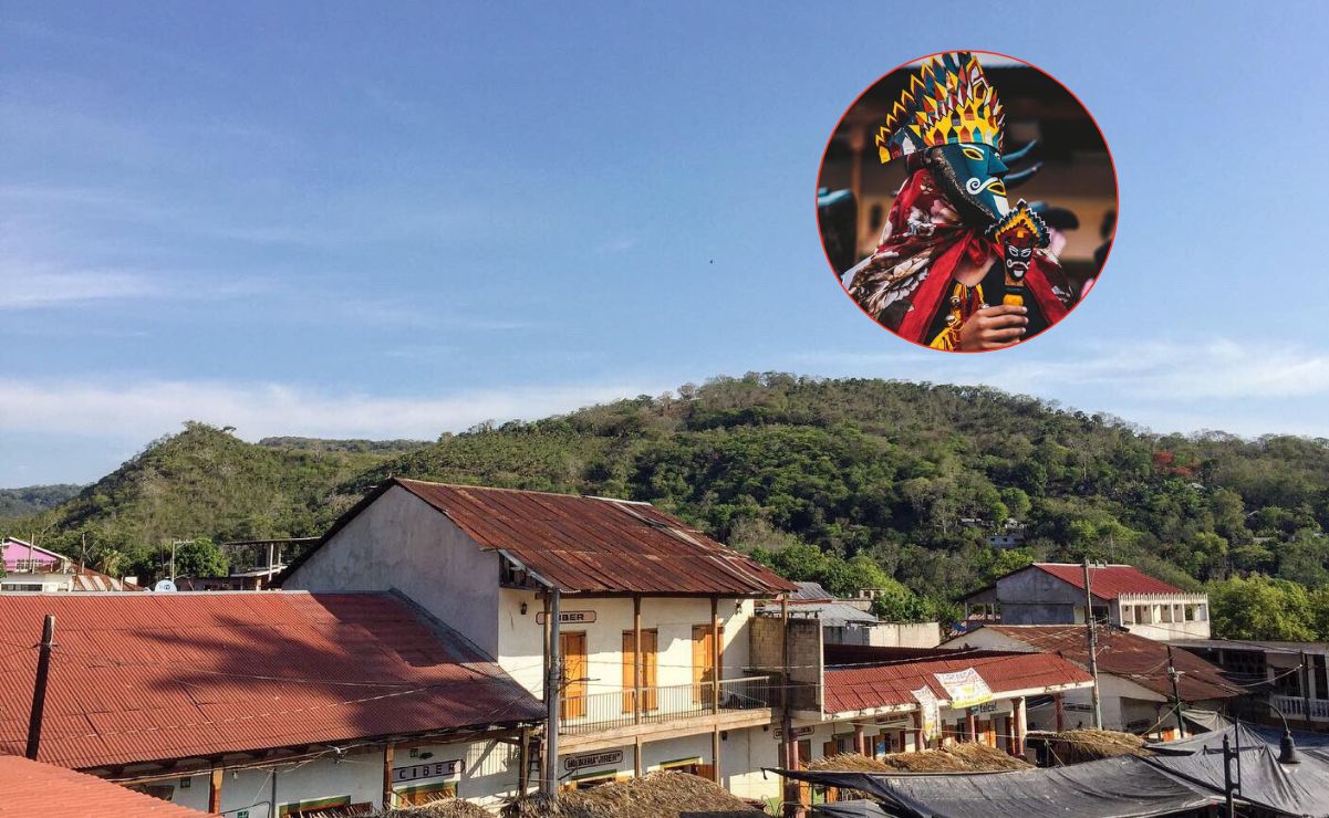 Descubre San Martín Chalchicuautla, la cuna del Xantolo. Un tesoro potosino con cultura viva en cada rincón. Foto: San Martín Chalchicuautla, "Xantolo 2025" y EDavidM