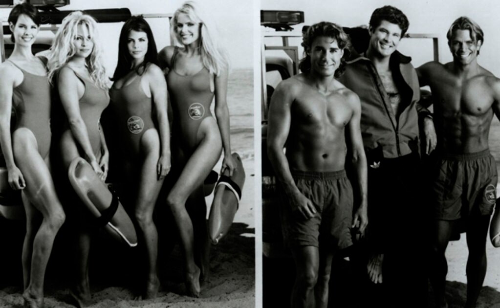 Documental sobre "Guardianes de la bahía" contará con el reparto original