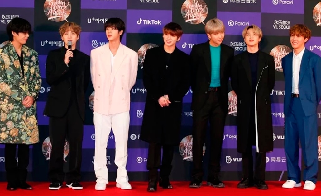 BTS une la música y el arte en su proyecto global "Connect"