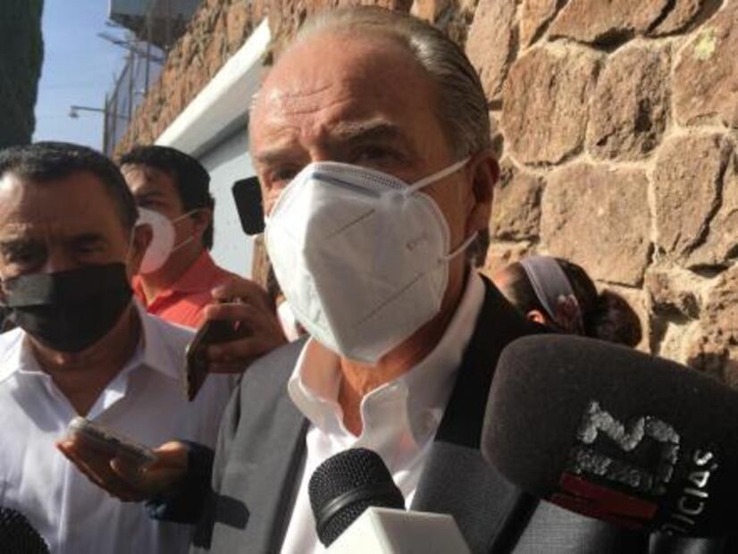 Inminente regreso de SLP a naranja en semáforo Covid-19: gobernador