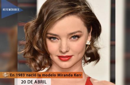 Efemérides 20 de abril