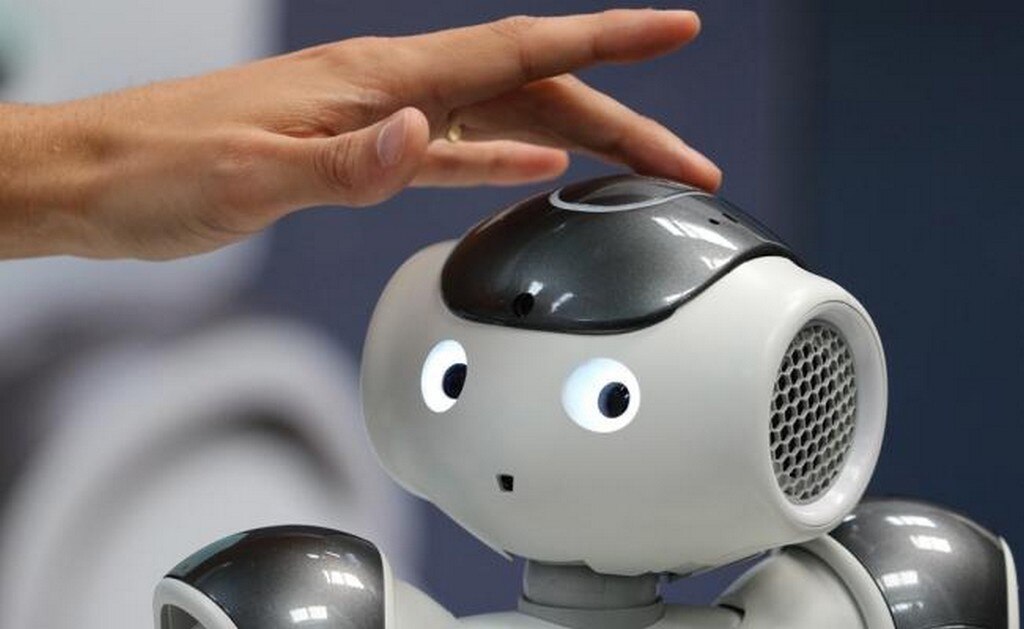  Robots negros también sufren prejuicios racistas