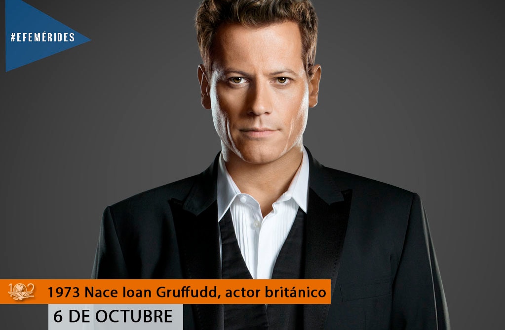 Efemérides 06 de octubre