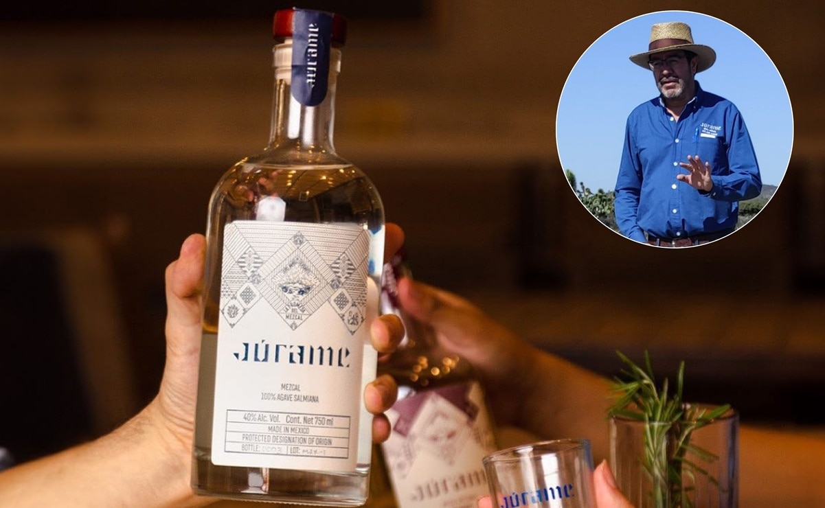 ¿Quién es el dueño del mezcal Júrame, famoso en San Luis Potosí?
