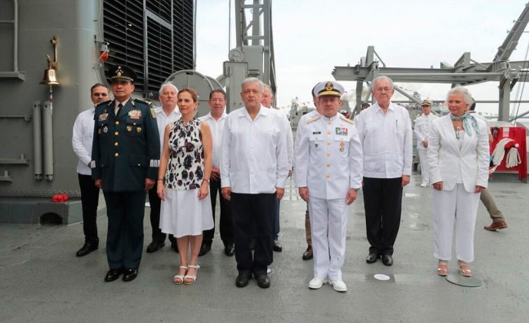 Foto: Gobierno de México