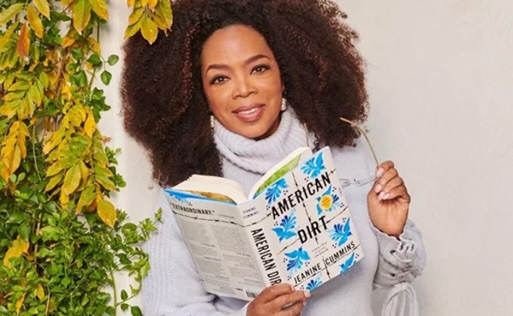 Los libros recomendados por Oprah Winfrey: espejismos del éxito