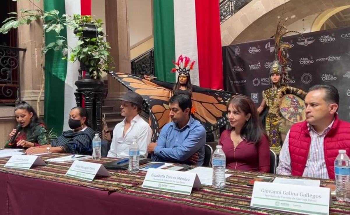 Realizarán en SLP el primer Festival Alas de Otoño en favor de la biodiversidad. Foto: Especial