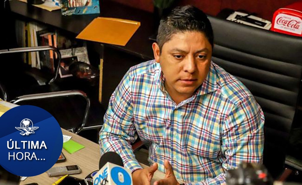 Gallardo Cardona anuncia su salida del PRD