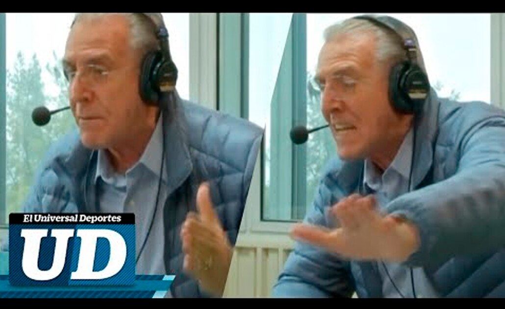 "No me digas eso o te mando a la chin...", Carlos Albert explota contra Luis Castillo