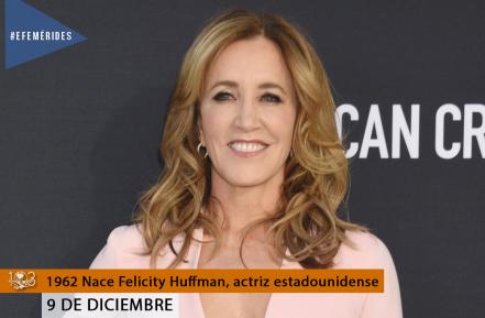 Efemérides 09 de diciembre