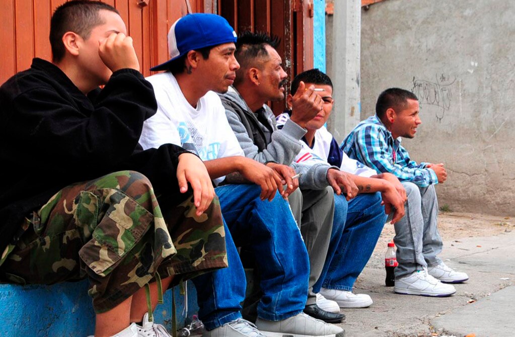 Pandillas potosinas, ligadas a la delincuencia: DGSPM