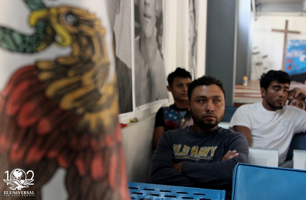 La odisea del migrante: confesiones