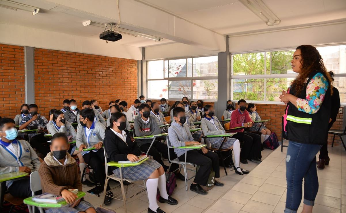 “Apunto de colapsar”, 15% de las escuelas de Soledad tienen severo deterioro: alcaldesa. Foto: Archivo