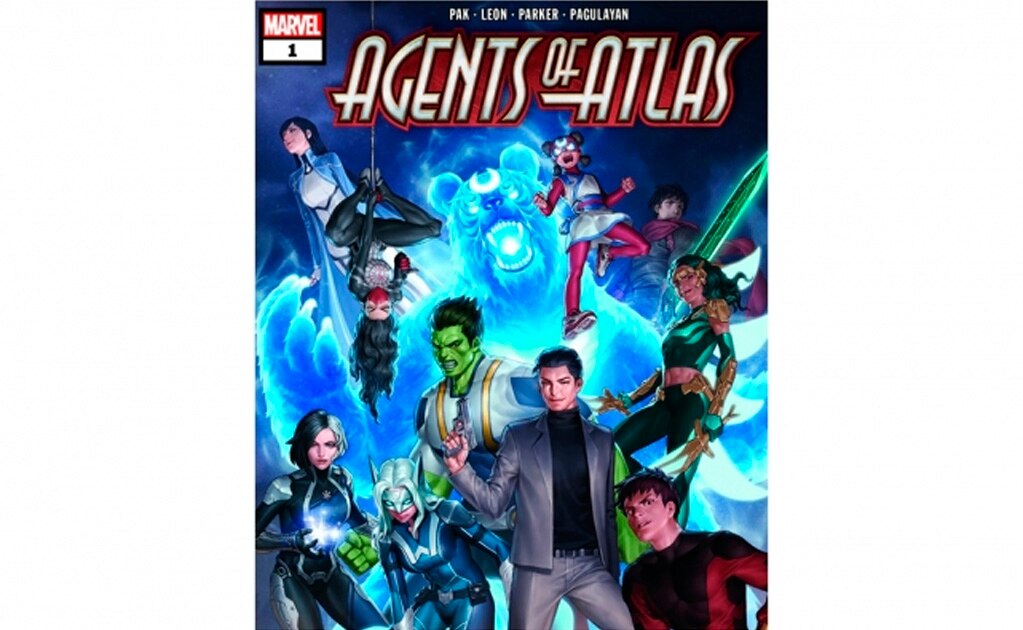 Marvel lanzará cómic con superhéroes asiáticos