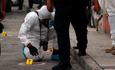 Registra gobierno 2 mil 414 homicidios dolosos en julio