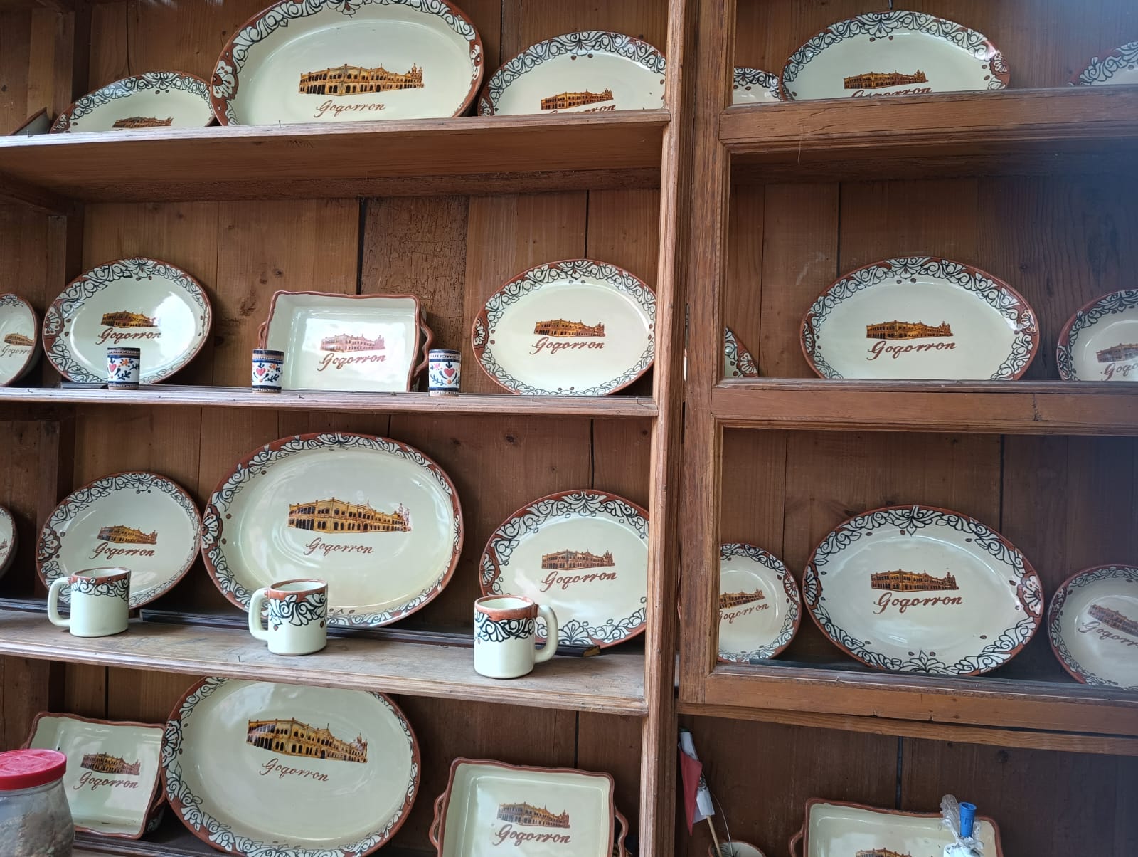 La ExHacienda Gogorrón guarda la tradición ganadera de Villa de Reyes