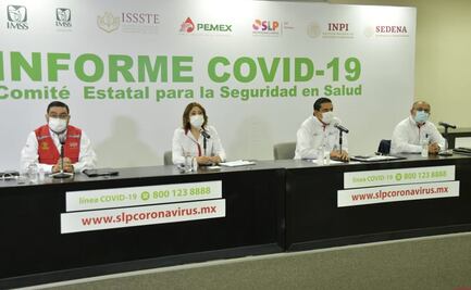 SLP ha registrado siete casos de Covid-19 en personas mayores de 100 años