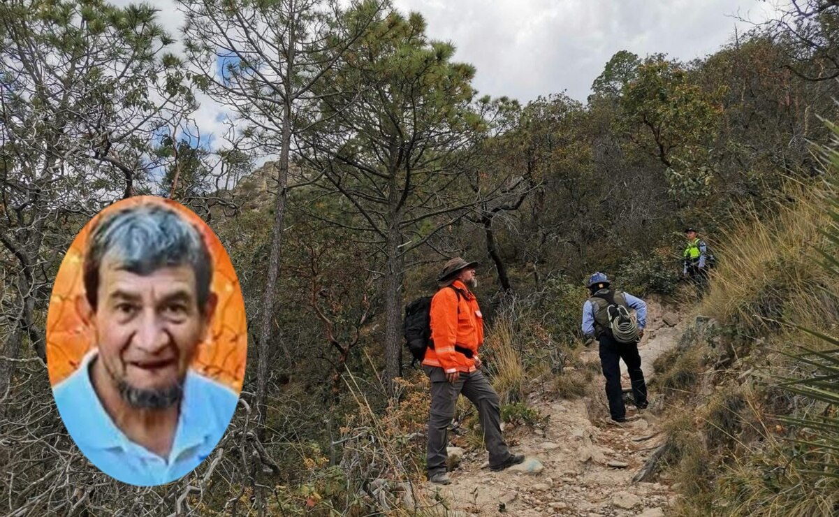 El doctor Tapia desapareció desde el pasado 2 de febrero. Foto: Especial