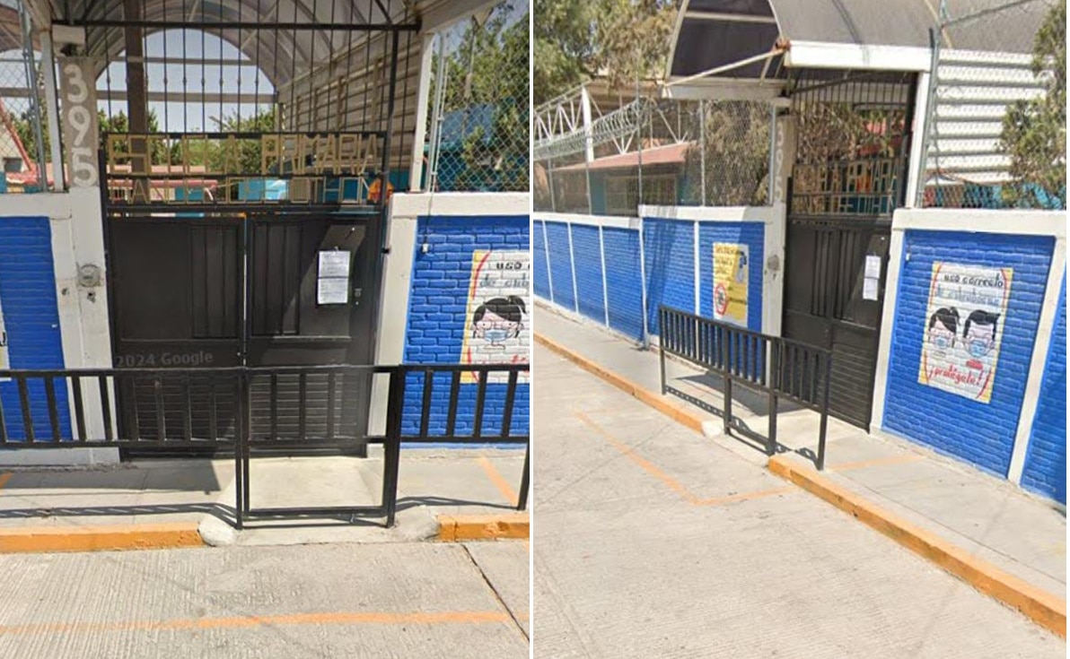 Acusan padres de familia cobro ilegal de cuotas en primaria de la capital de SLP