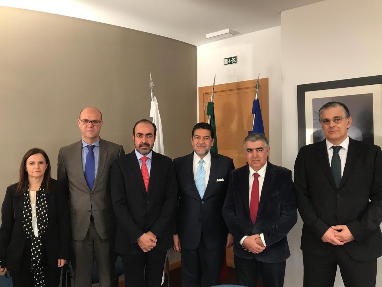 SEDECO presenta seminario de negocios en Portugal