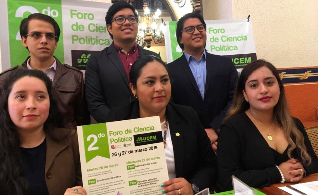 Foto: El Universal San Luis Potosí