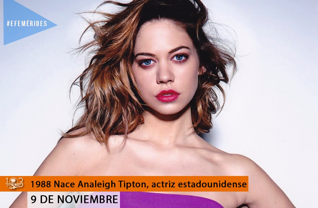 Efemérides 09 de noviembre