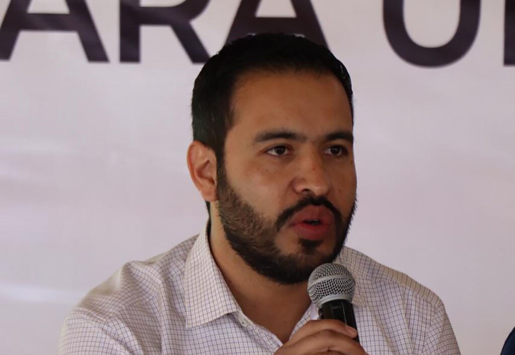 Que se investigue agresión a líder nacional del PRD: Segura Morquecho 