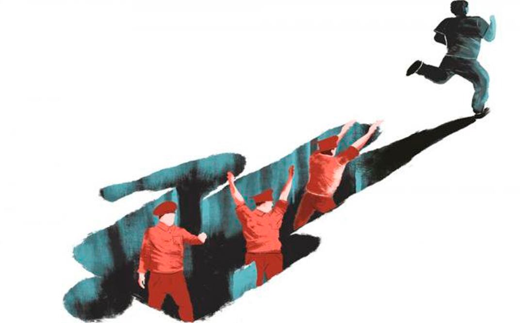 Ilustración: DANTE DE LA VEGA | El Universal