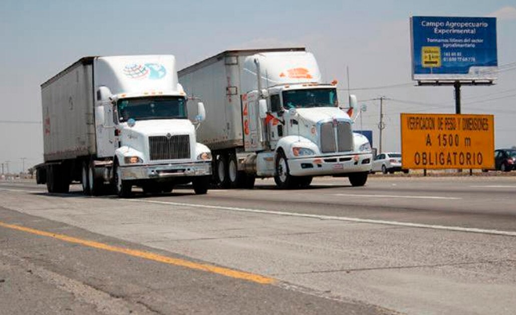 Anuncia Amotac paro nacional por costos de combustibles