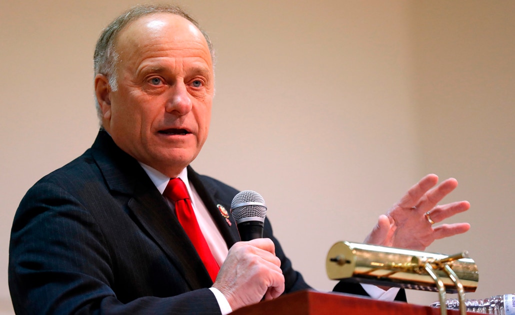 Sin incestos y violaciones no habría humanidad, dice representante republicano