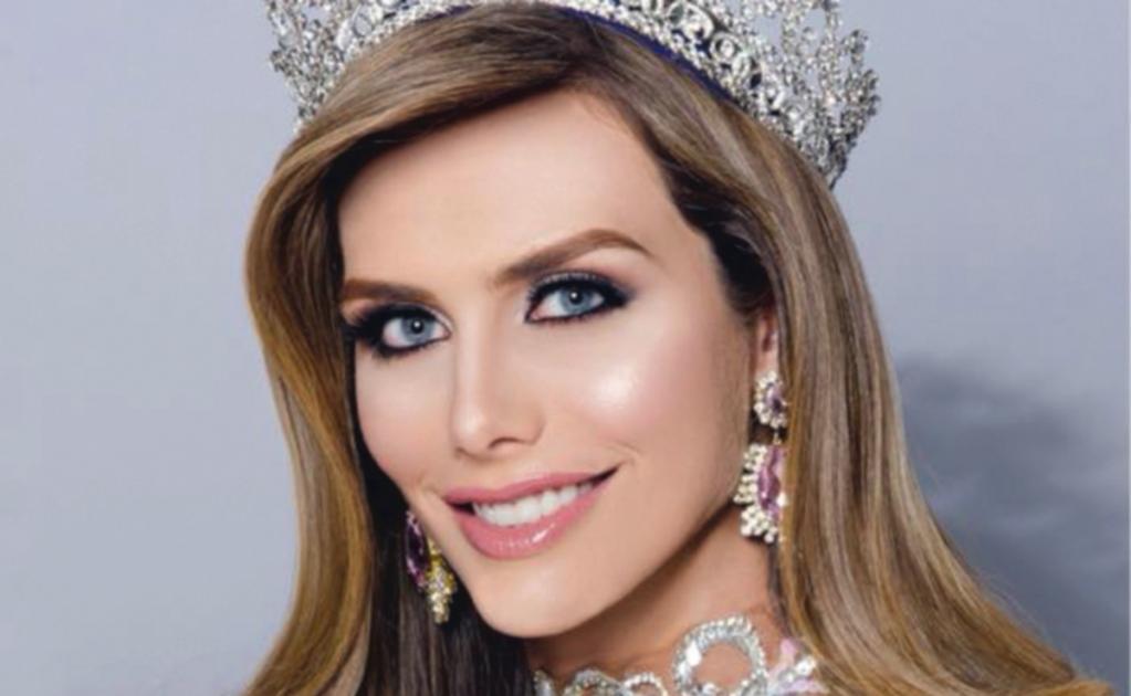 Miss España transgénero: La ciencia me reconoce como mujer