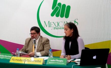 Pide Mexicanos Primero al gobierno de AMLO no "reeditar" la reforma educativa