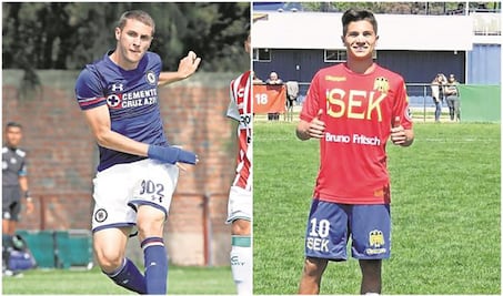 ¡Ahí vienen los juniors! Hijos de estrellas extranjeras se alistan para el Tri