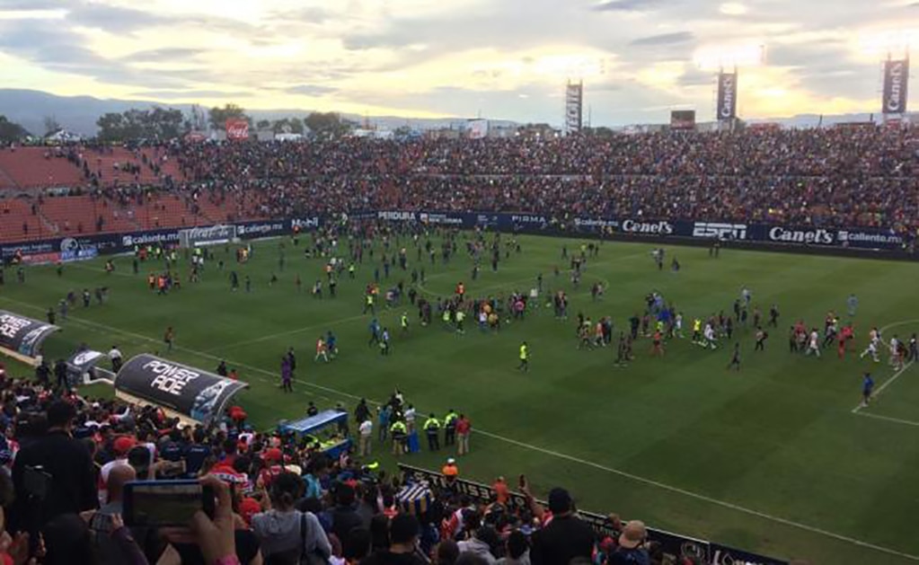 “Sin definir aplicación de multa para Club SL”, reconoce Comercio Municipal