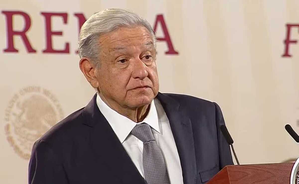 AMLO: No habrá impunidad ni se protegerá a nadie por la muerte de migrantes en Ciudad Juárez. Foto: Captura de video