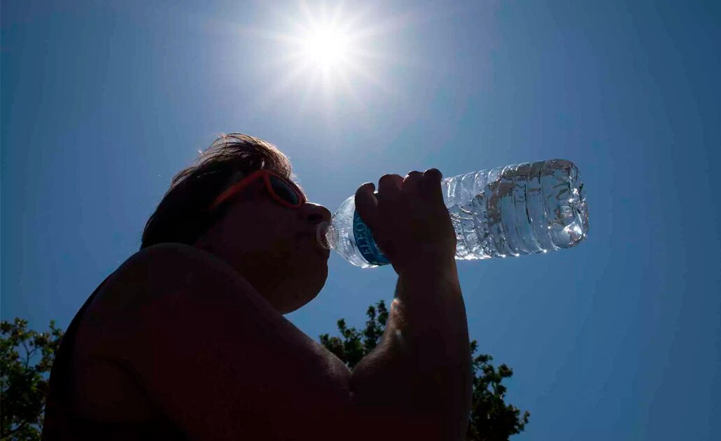 Este fin de semana continuarán las altas temperaturas