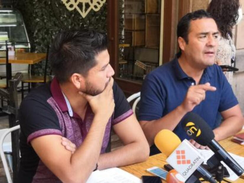 "Patadas de ahogado”, convocatoria de Nava a resistencia civil: Rivera Sierra