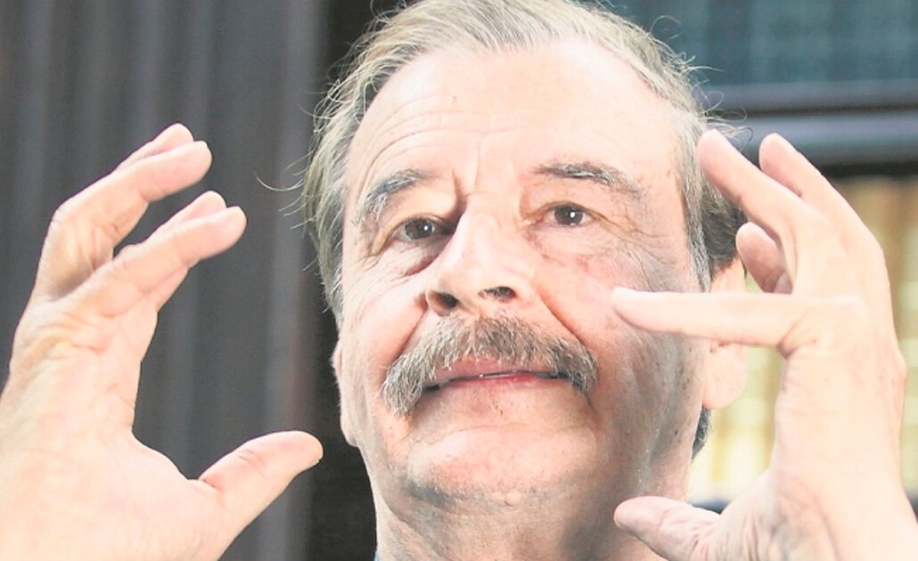 ¿No te alcanza para un "tacuche"?, dice Fox a AMLO por G-20