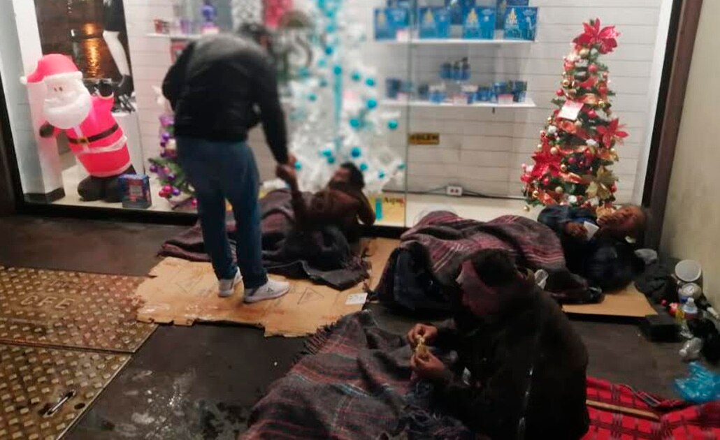 Implementa DIF municipal “Operativo Lluvia”