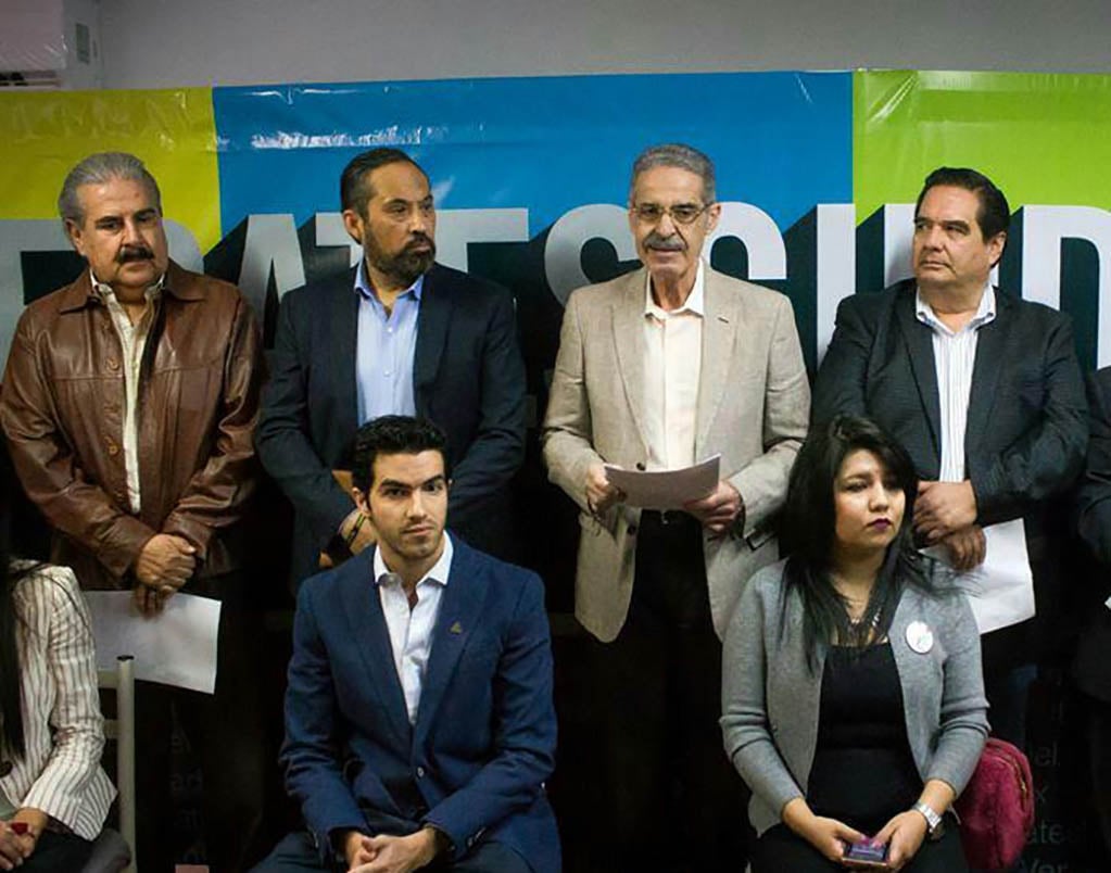 Convocan a candidatos por la alcaldía a debatir