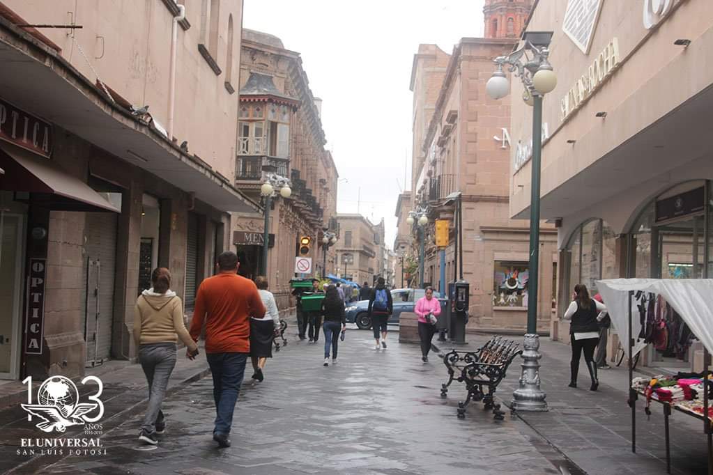 Pronostican 17 ciclones tropicales para SLP