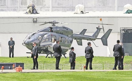  Sedena desaparecerá al Estado Mayor Presidencial antes de que llegue AMLO