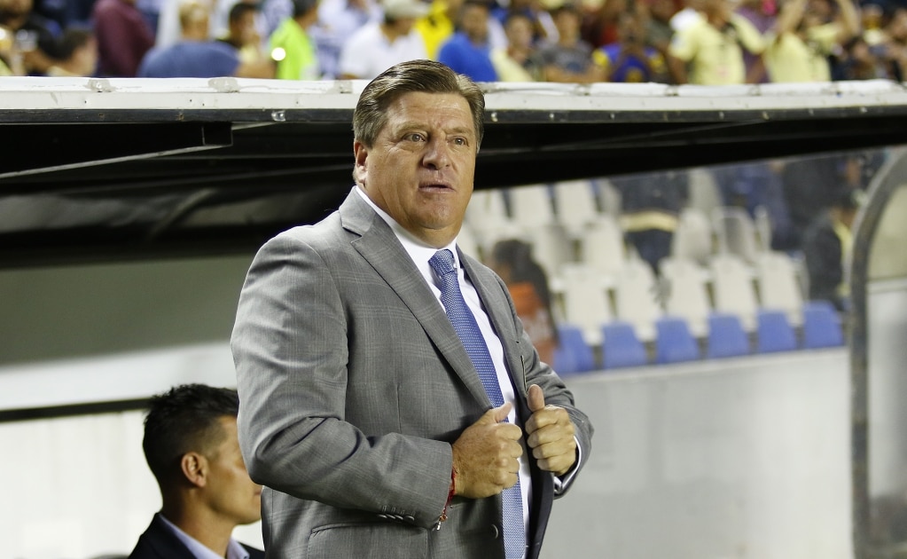 ‘Piojo’ Herrera podría dirigir a la Selección de Chile